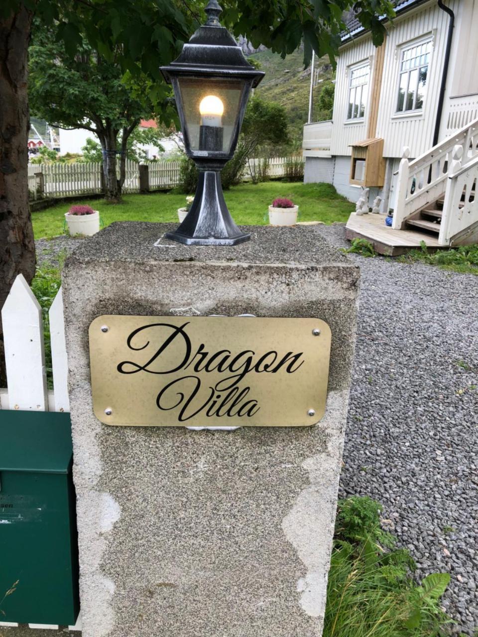 Dragon Villa ไรเนอ ภายนอก รูปภาพ